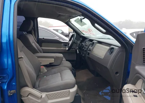 2009 Ford F-150 Xl/Xlt from USA, damaged, VIN 1FTRW12W39FA11159